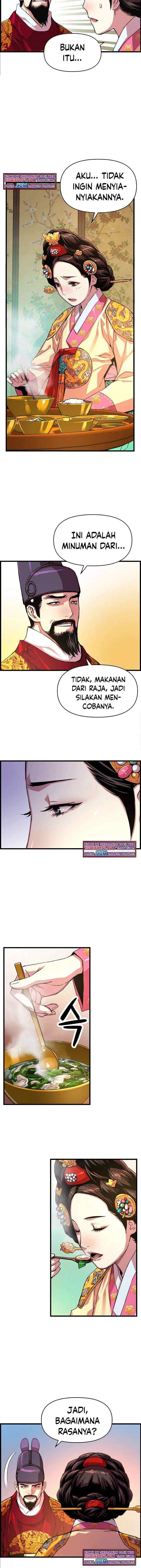 I Shall Live As a Prince chapter 47 halaman 5