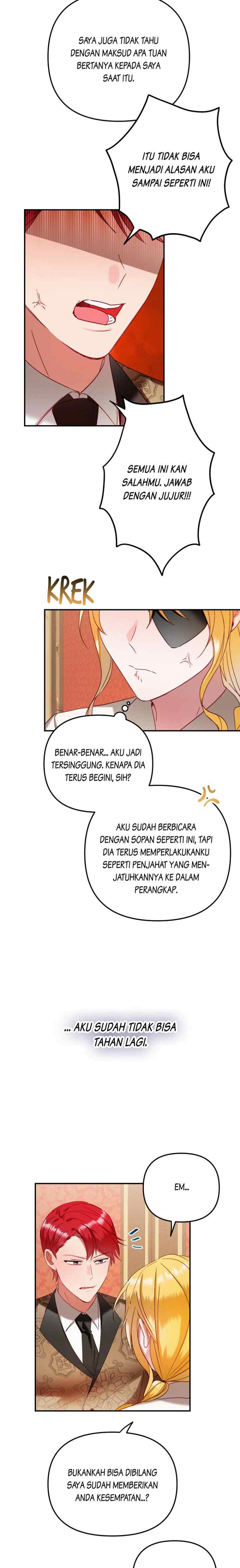 Preventing the Making of Tyrant chapter 48 halaman 16