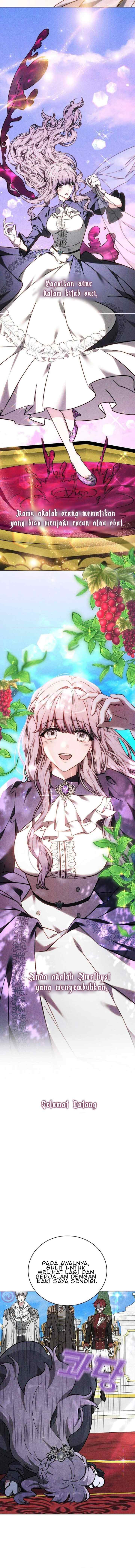 Bride of Obsidian chapter 39 halaman 10