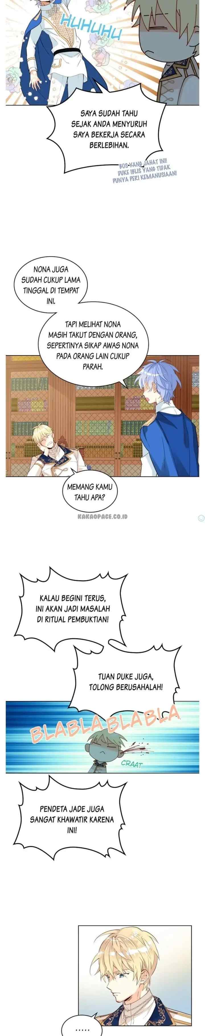 Am I Your Daughter? chapter 22 halaman 9