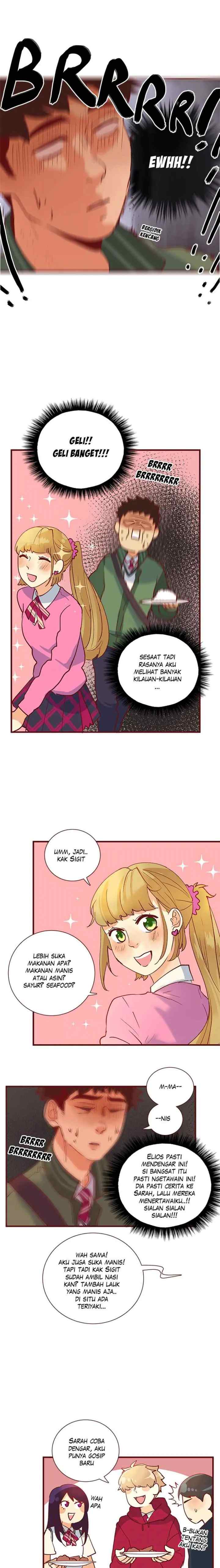 Flawless chapter 200 halaman 8