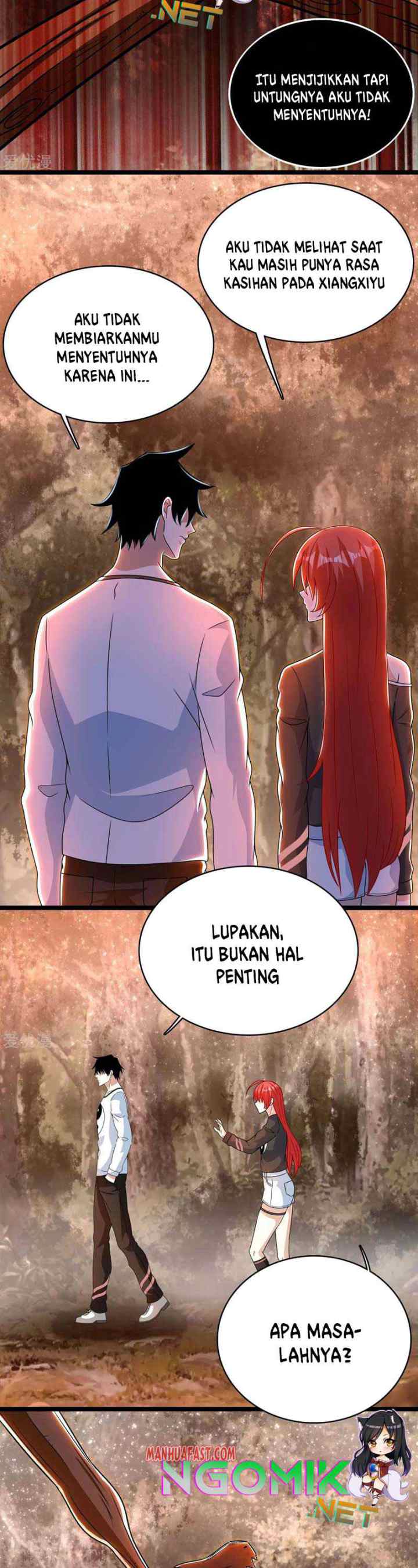 King of Apocalypse chapter 329 halaman 14