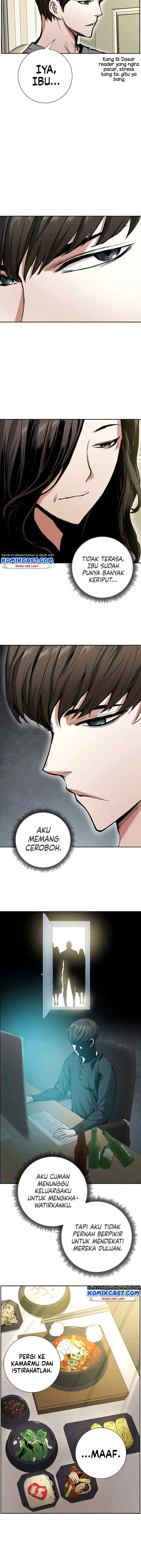Return of the Broken Constellation chapter 16 halaman 7