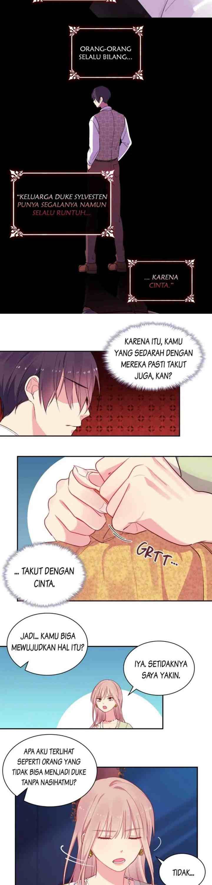 Daisy - How to Become the Duke's Fiancée chapter 6 halaman 6