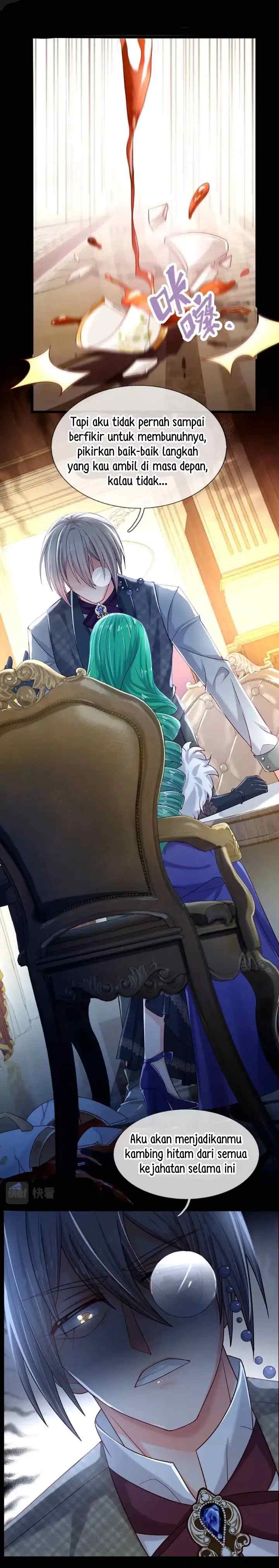I, Queen Edith chapter 85 halaman 13