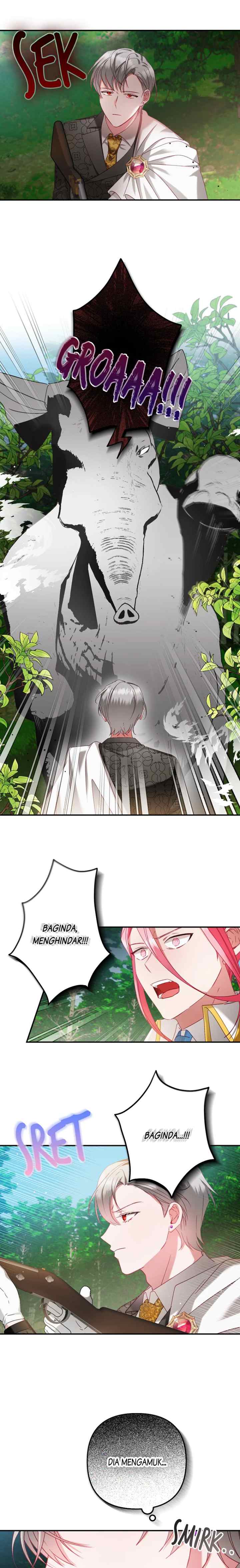 Preventing the Making of Tyrant chapter 46 halaman 4
