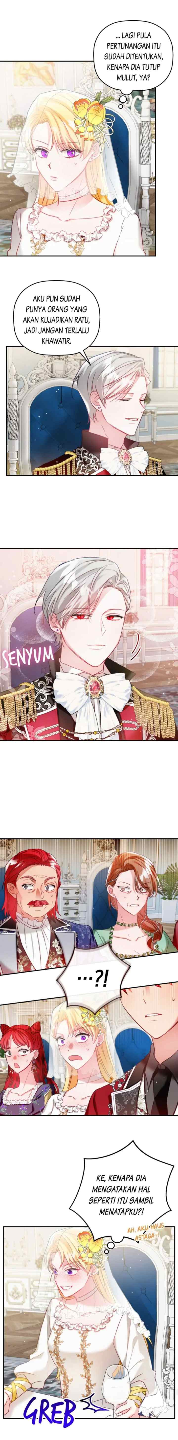 Preventing the Making of Tyrant chapter 68 halaman 11