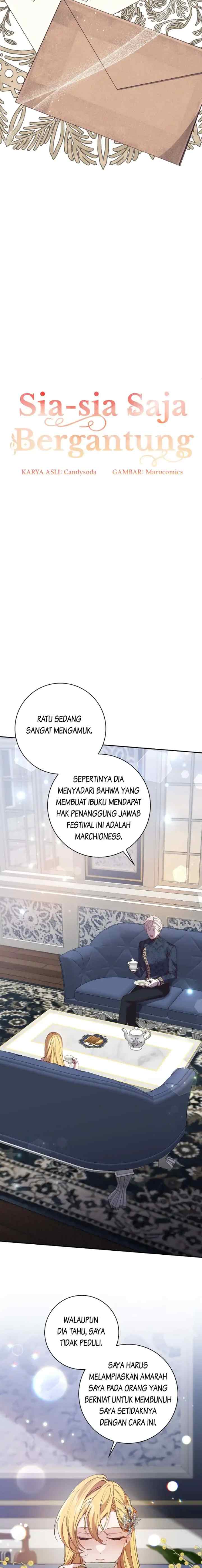 It's Useless to Hang On chapter 94 halaman 4