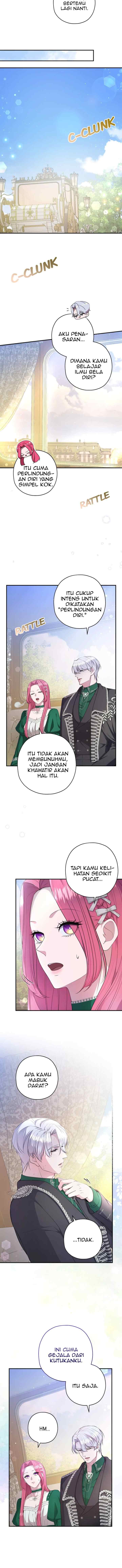 The Devilishly Trash Duke chapter 19 halaman 8