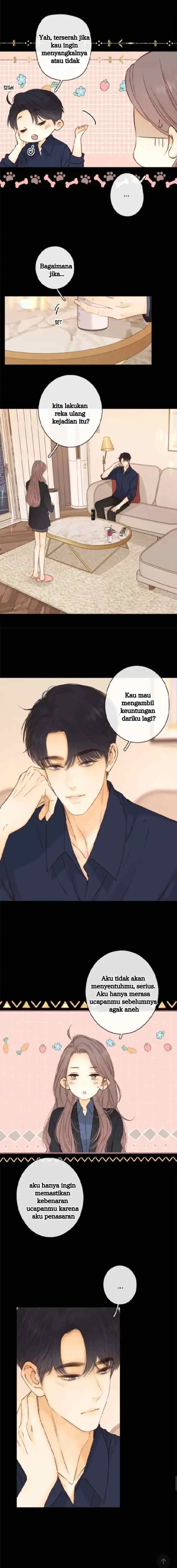 Hard to Deceive chapter 46 halaman 6
