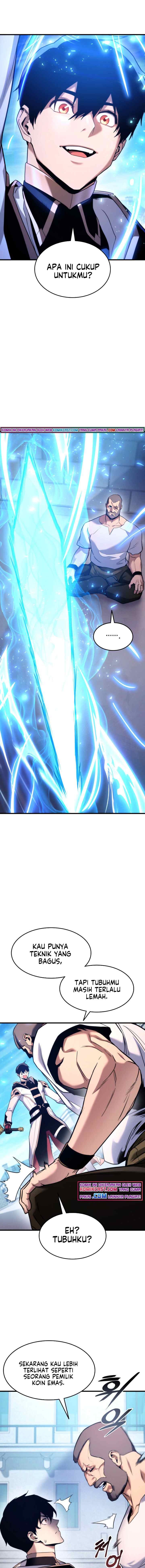 Ranker's Return (Remake) chapter 49 halaman 10