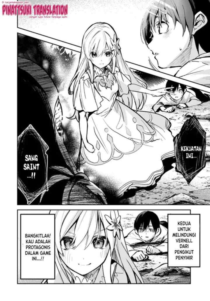 Nise Seijo Kuso of the Year: Risou no Seijo? Zannen, Nise Seijo deshita! chapter 2 halaman 18