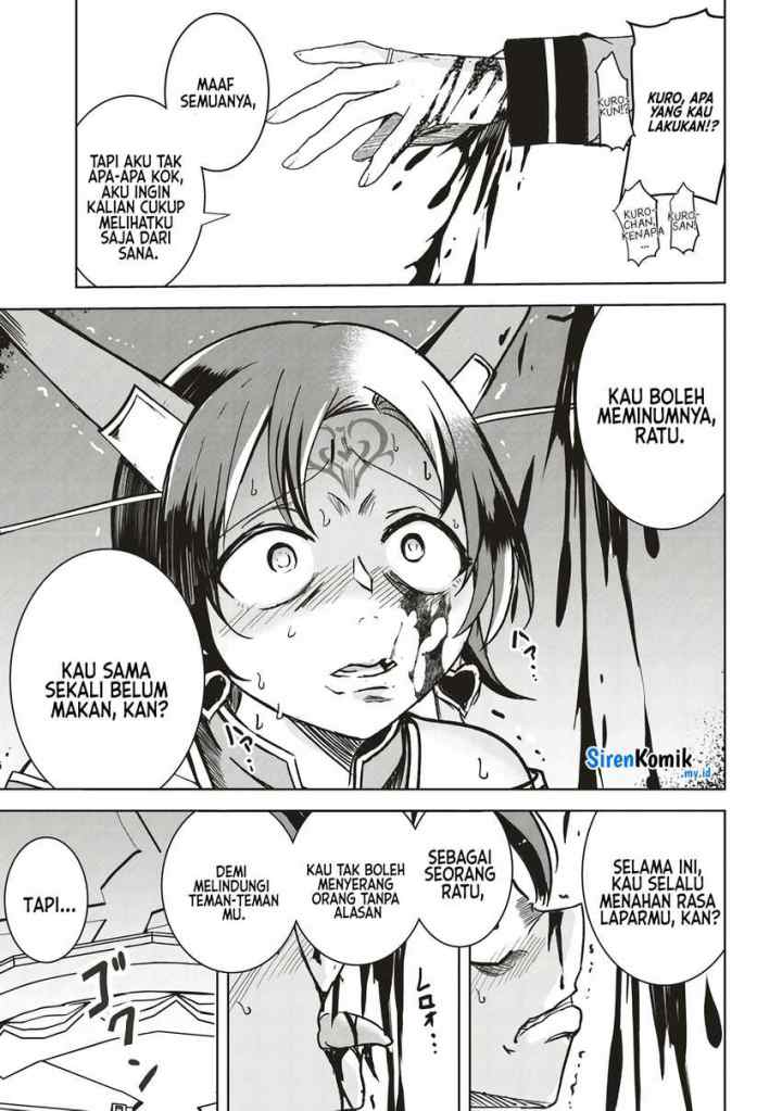 Isekai Saikouhou no Guild Leader chapter 7.2 halaman 8