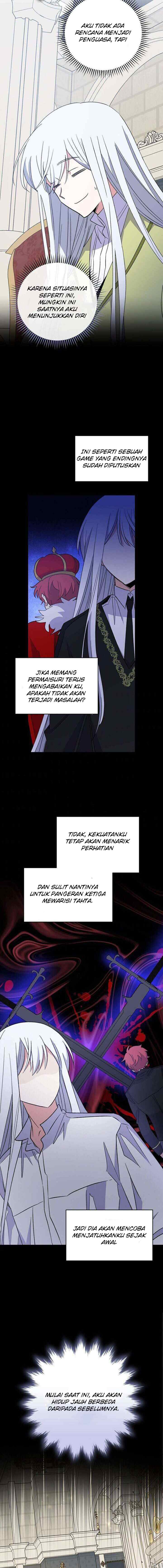 Yigret chapter 45 halaman 12