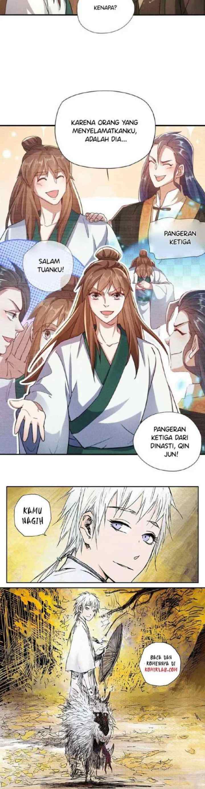 I Can Summon God chapter 7 halaman 17