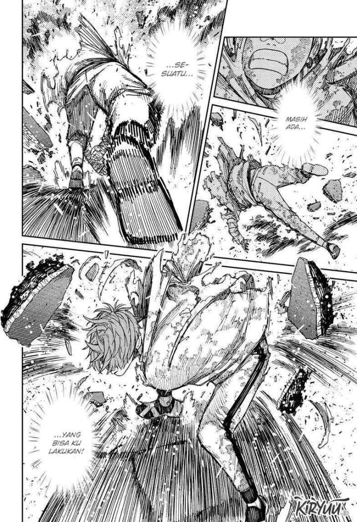 DANDADAN chapter 97 halaman 17