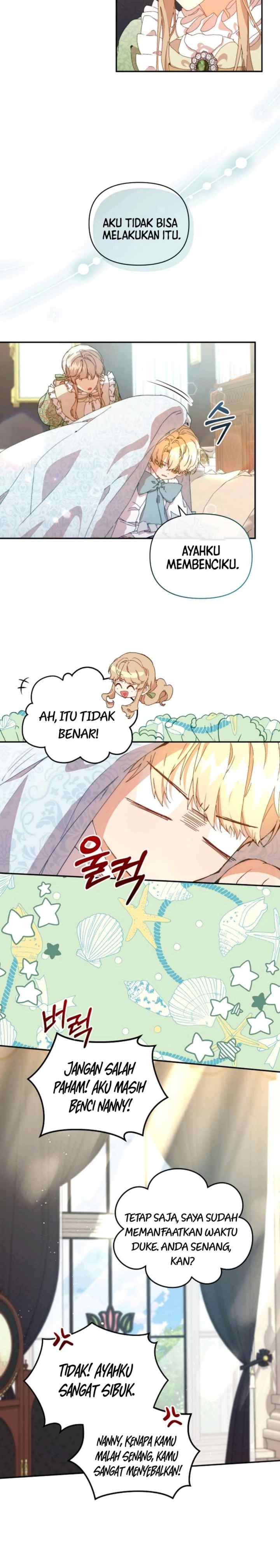 I Am The Terminally Ill Nanny of the Dark Male Lead chapter 7 halaman 4