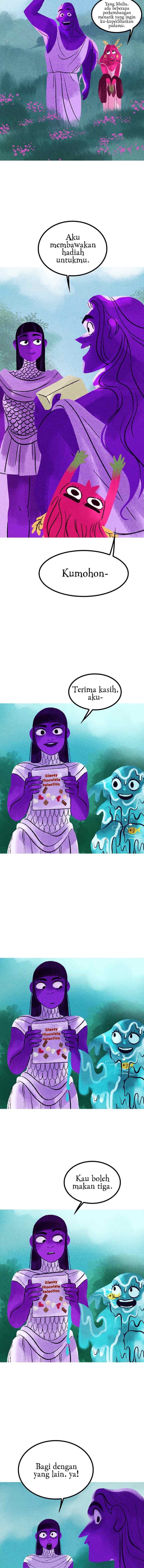 Lore Olympus chapter 193 halaman 16