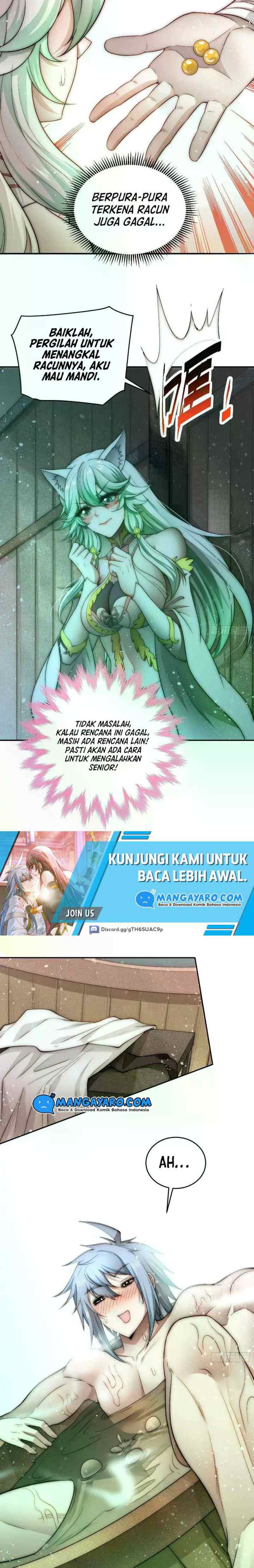 Invincible at the Start chapter 43 halaman 9