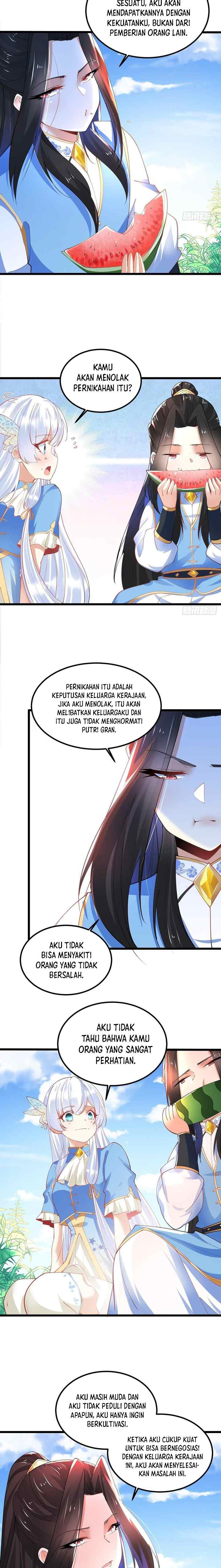 Chaotic Sword God (Remake) chapter 42 halaman 7