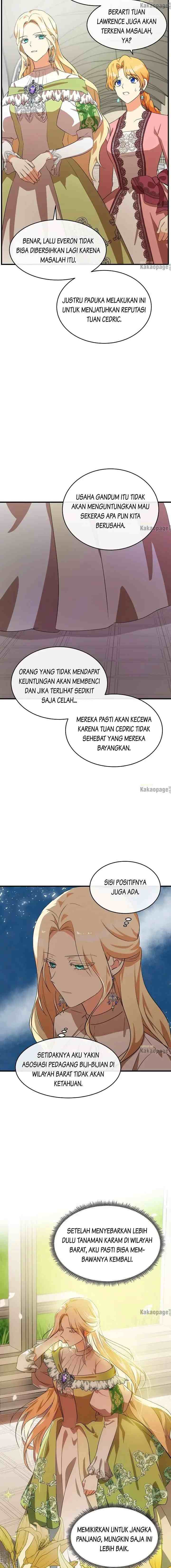 The Villainess Lives Twice chapter 99 halaman 7
