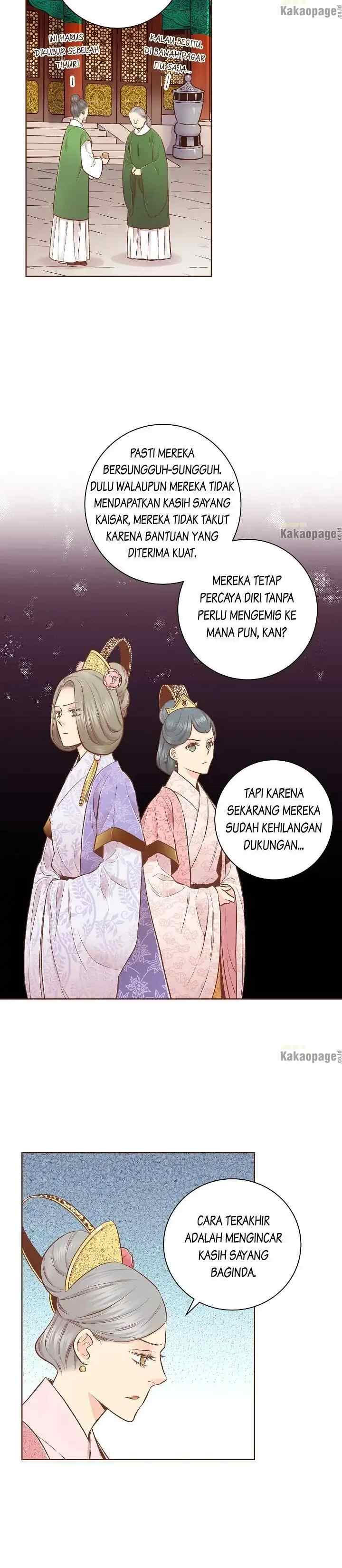 Snow Blossom chapter 195 halaman 16