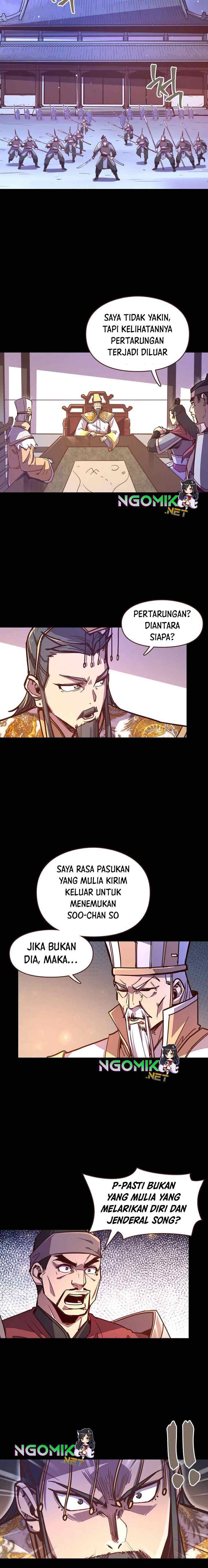 Life and Death: The Awakening chapter 39 halaman 14