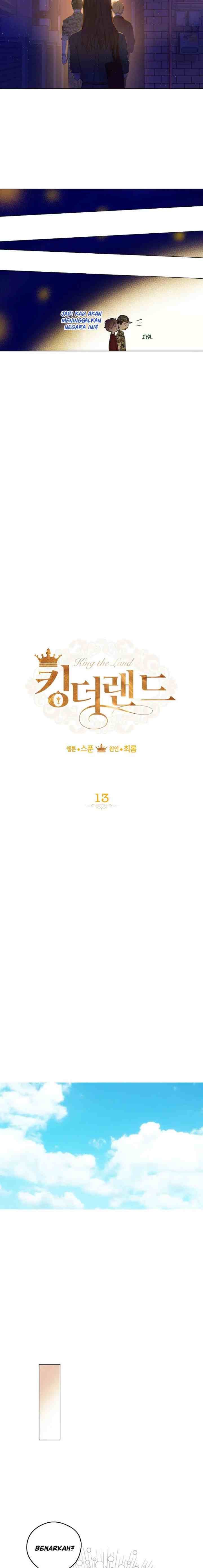 King The Land chapter 13 halaman 6