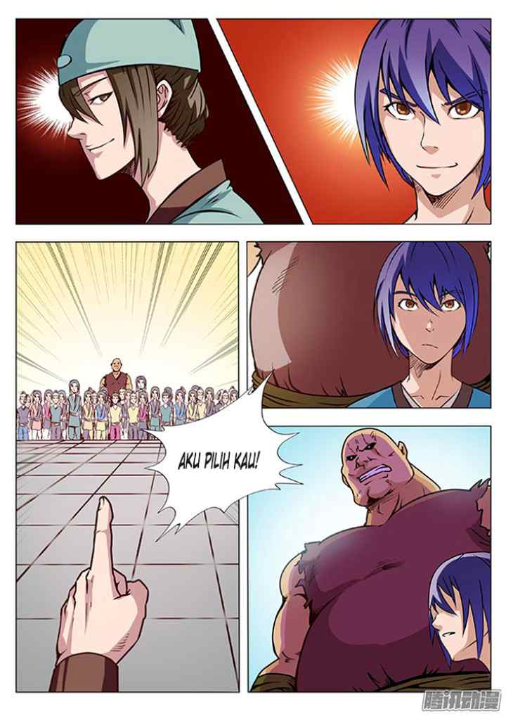 Apotheosis chapter 2.1 halaman 15