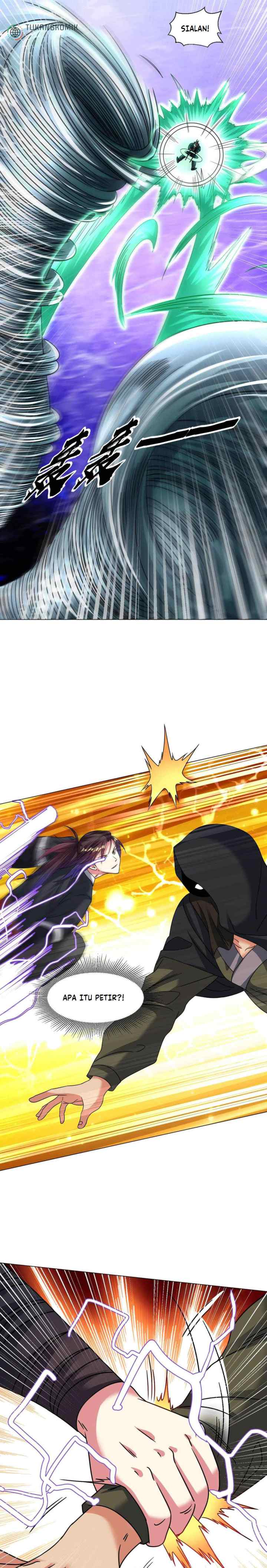 Dao Yin chapter 132 halaman 5