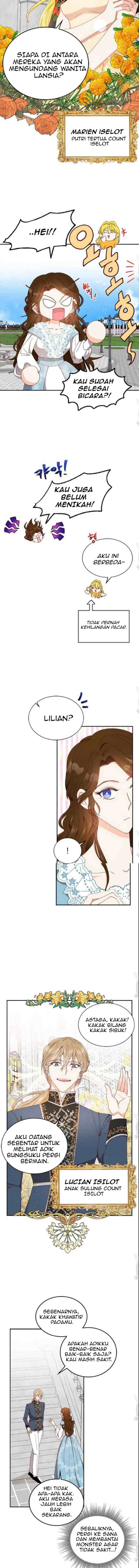 The Secret Life of a Certain Count's Lady chapter 5 halaman 5