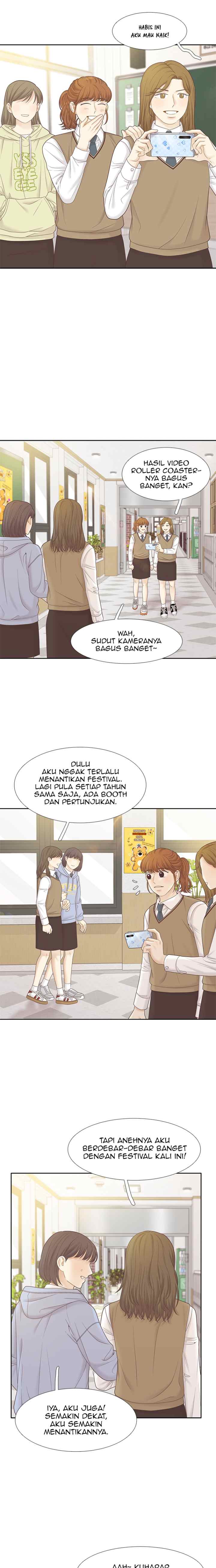 Odd Girls Out S2 chapter 185 halaman 12