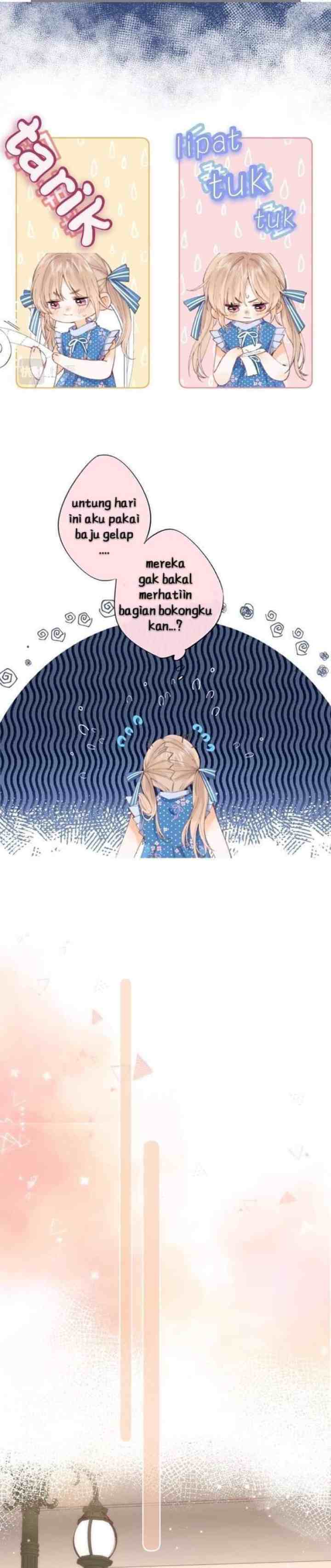 Hidden Love (Zhu Yi) chapter 16 halaman 4