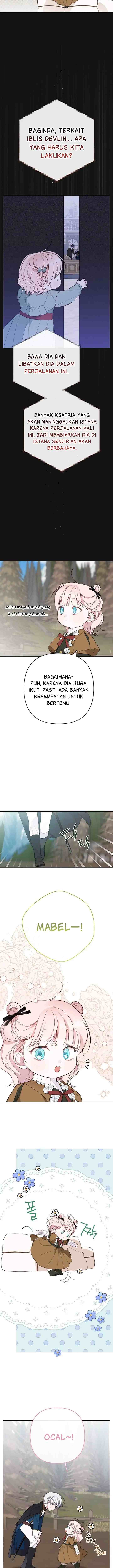 The Baby Tyrant chapter 38 halaman 7