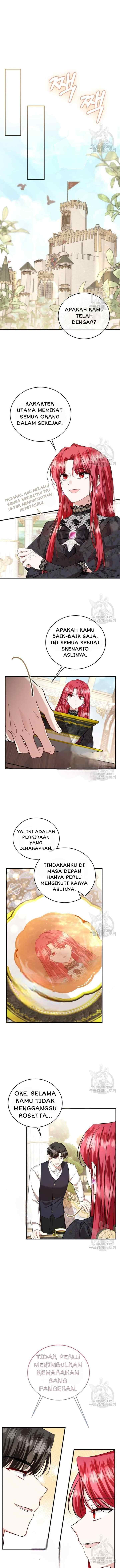 That Villain's Life, I'll Live It Once chapter 27 halaman 10