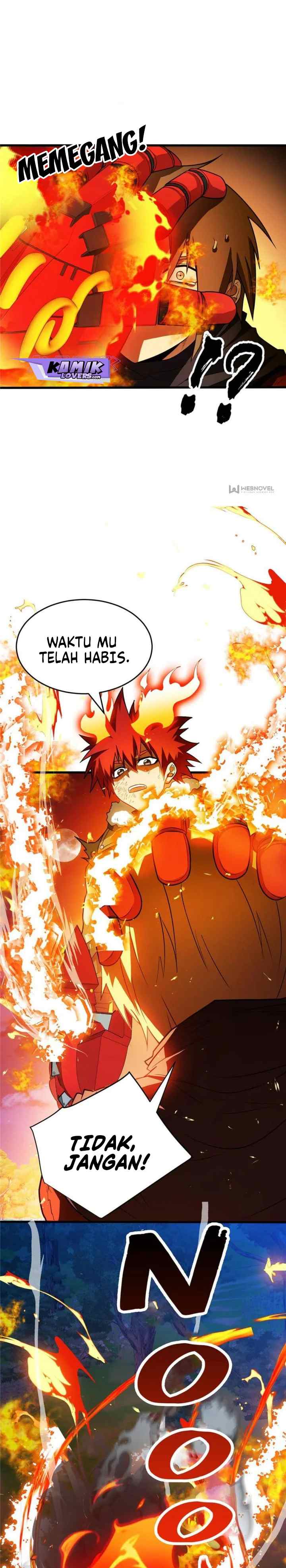 Evil Dragon Is Reincarnated! Revenge Begins at the Age of Five! chapter 110 halaman 4