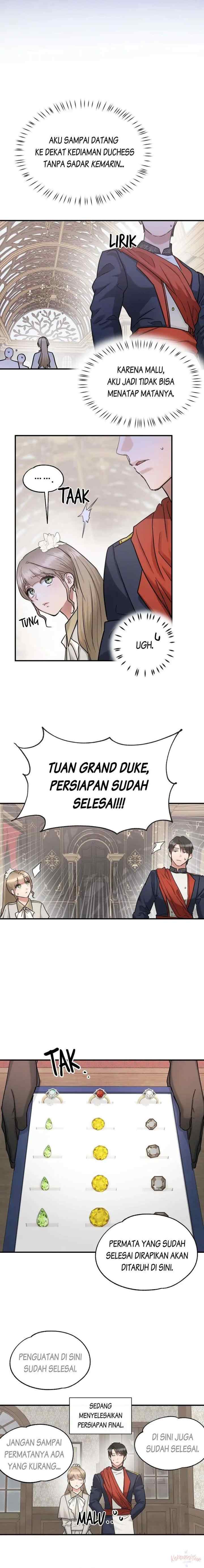 Dos Herederos chapter 39 halaman 7
