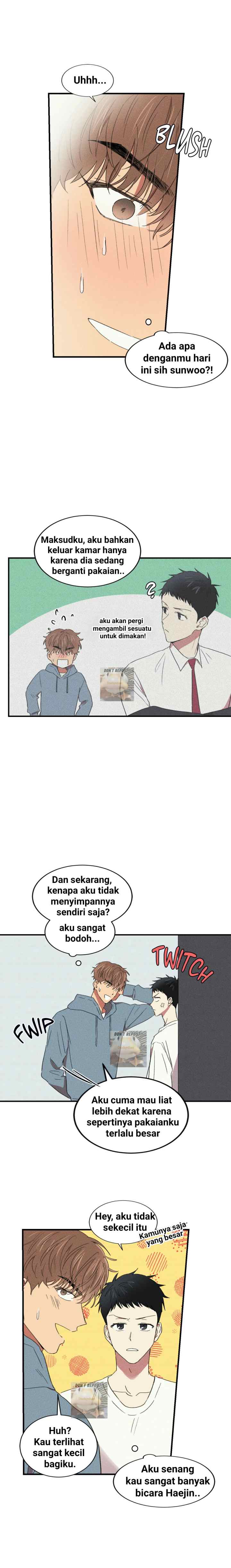 Literary Boy chapter 22 halaman 6
