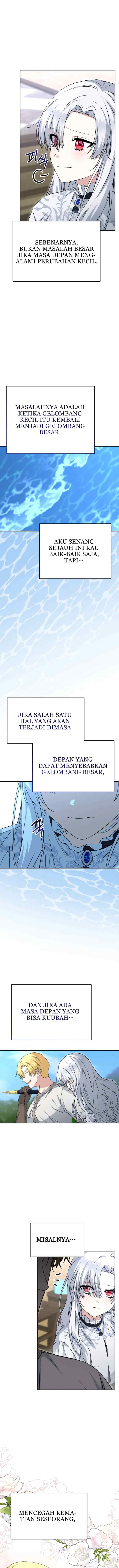 How To Survive as the Devil's Child chapter 49 halaman 16