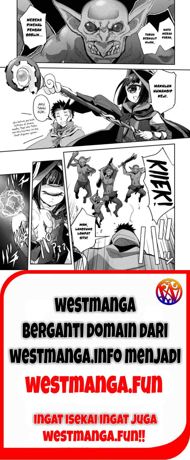 Craft Game no Nouryoku de Isekai Kouryaku!! chapter 39 halaman 9