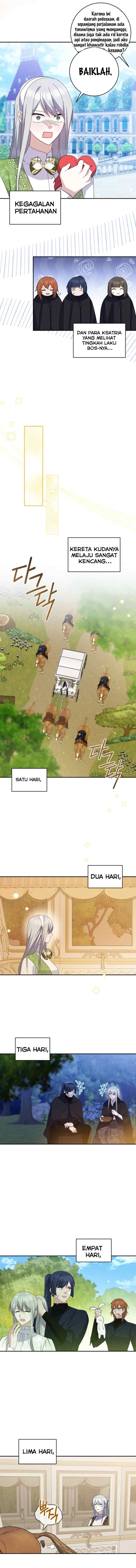 Please Support My Revenge chapter 83 halaman 16