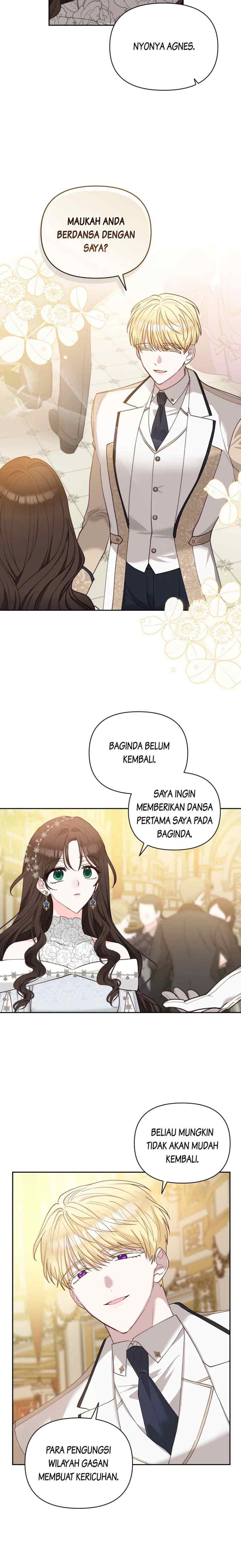 Las dos flores de la noche chapter 11 halaman 16