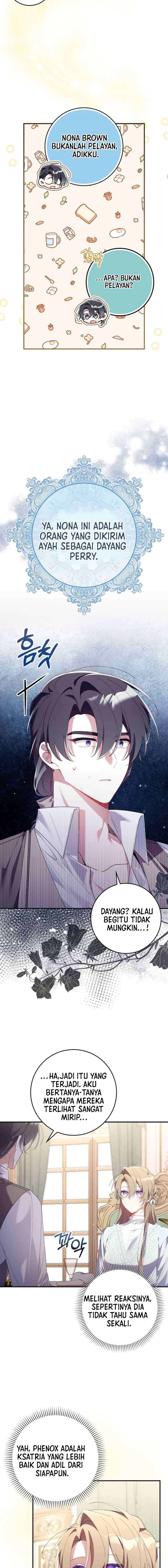 I Saved You, but I'm Not Responsible chapter 11 halaman 8