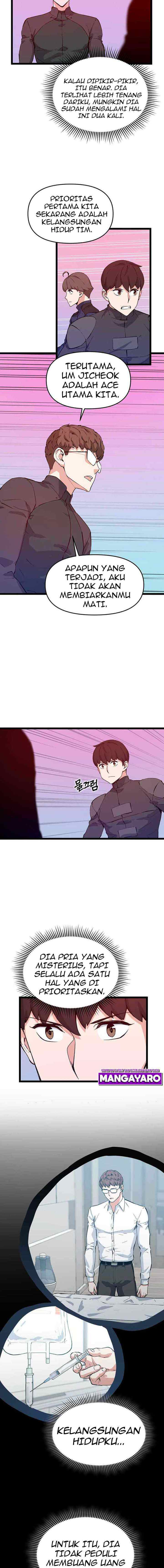 Leveling Up With Likes chapter 45 halaman 11