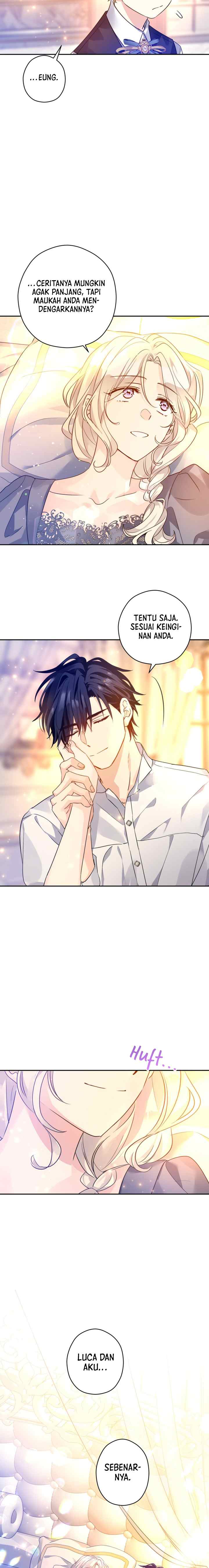 It's Time to Change the Genre chapter 109 halaman 19