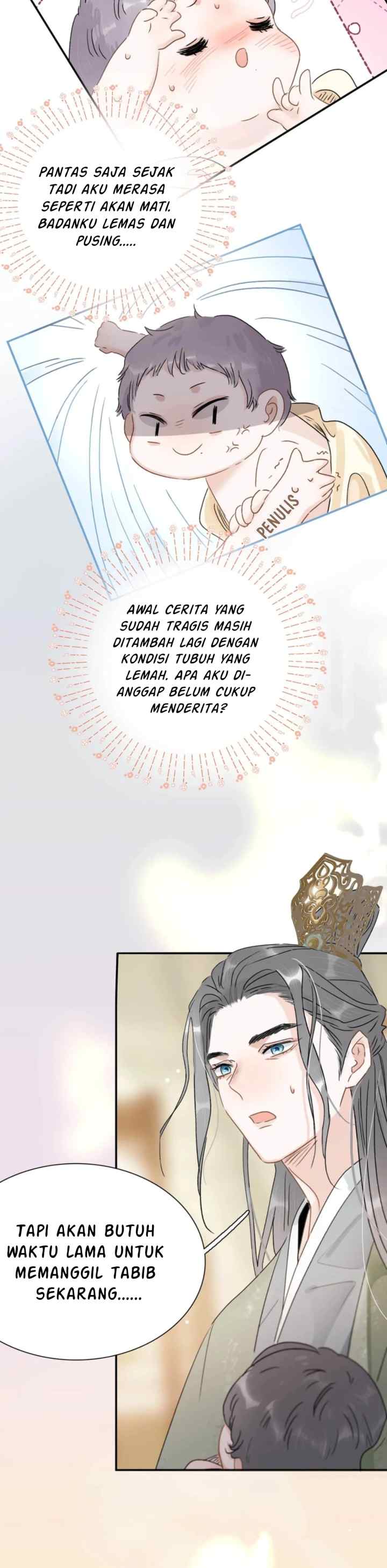 After the Novel Villains Heard My Inner Voice chapter 3 halaman 8