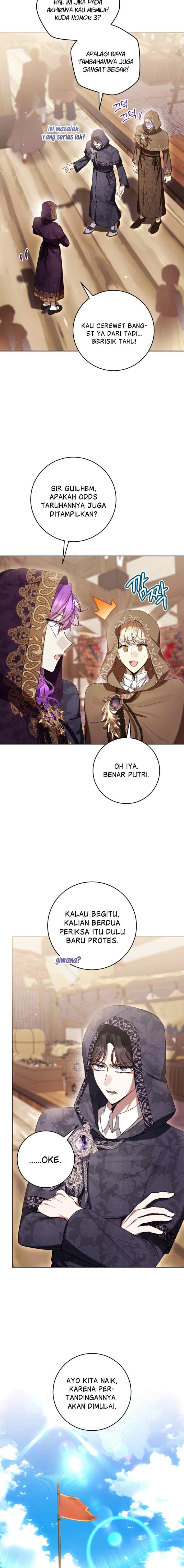 Isn't Being A Wicked Woman Much Better? chapter 71 halaman 6