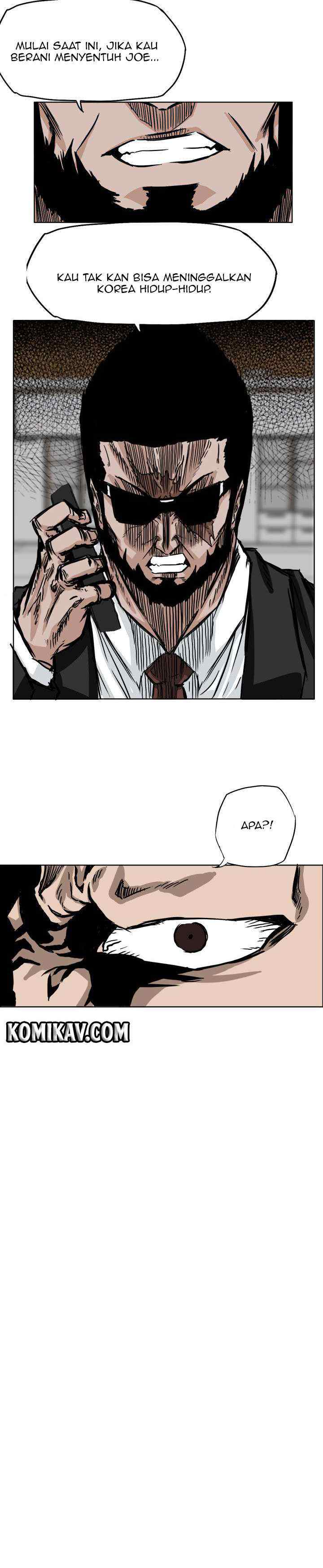 Boss in School chapter 46 halaman 6