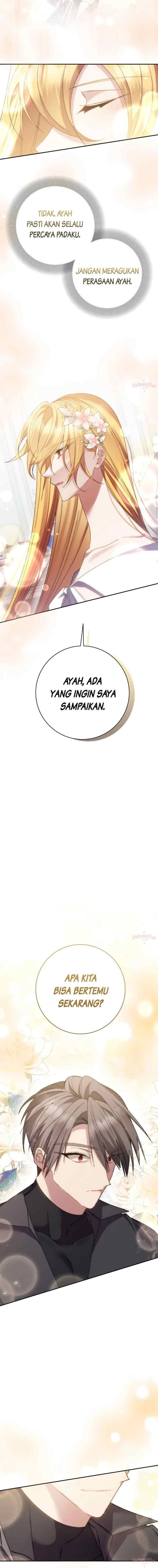 It's Useless to Hang On chapter 144 halaman 13