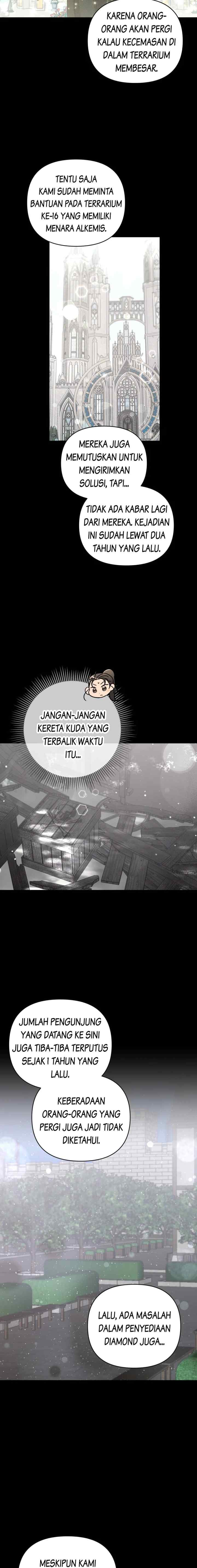 Terrarium Adventure chapter 37 halaman 17